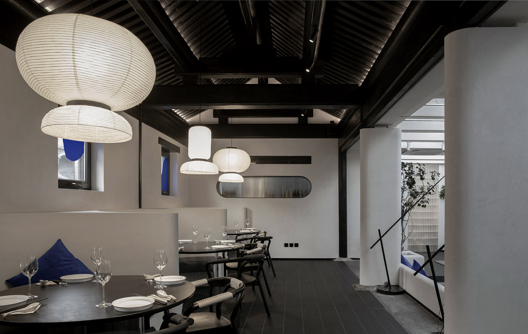 北京私厨餐厅 – 京派设计